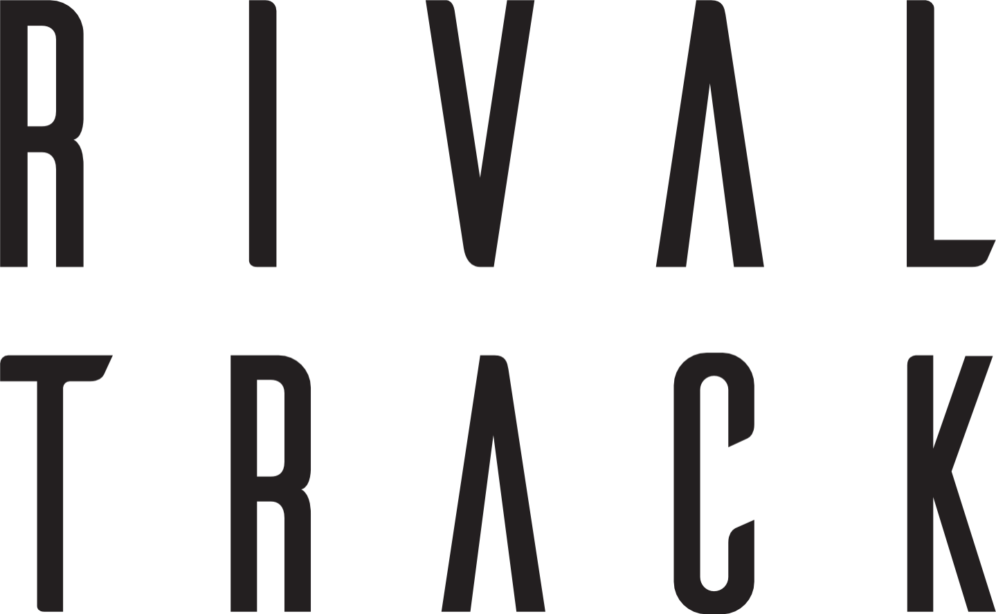 RIVAL TRACK Logo
